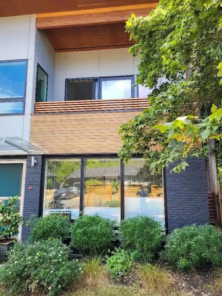 Haller Lake Neighborhood Seattle United States